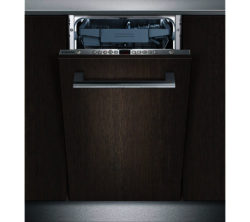 SIEMENS SR65T081GB Integrated Dishwasher